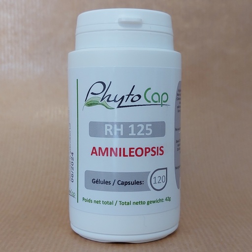 [RH125] AMNILEOPSIS (120Gél)