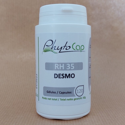 [RH35] DESMO (120Gél)