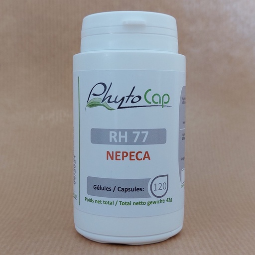[RH77] NEPECA CATAIRE (120Caps)