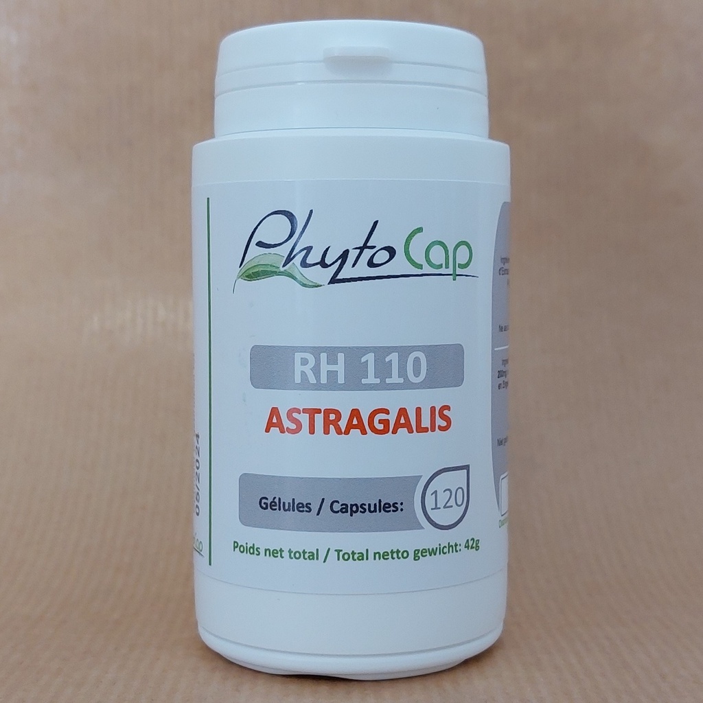 ASTRAGALIS (120Kaps)