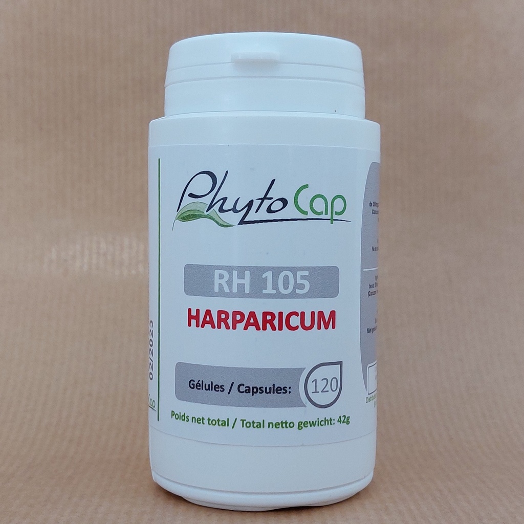 HARPARICUM (120Kaps)