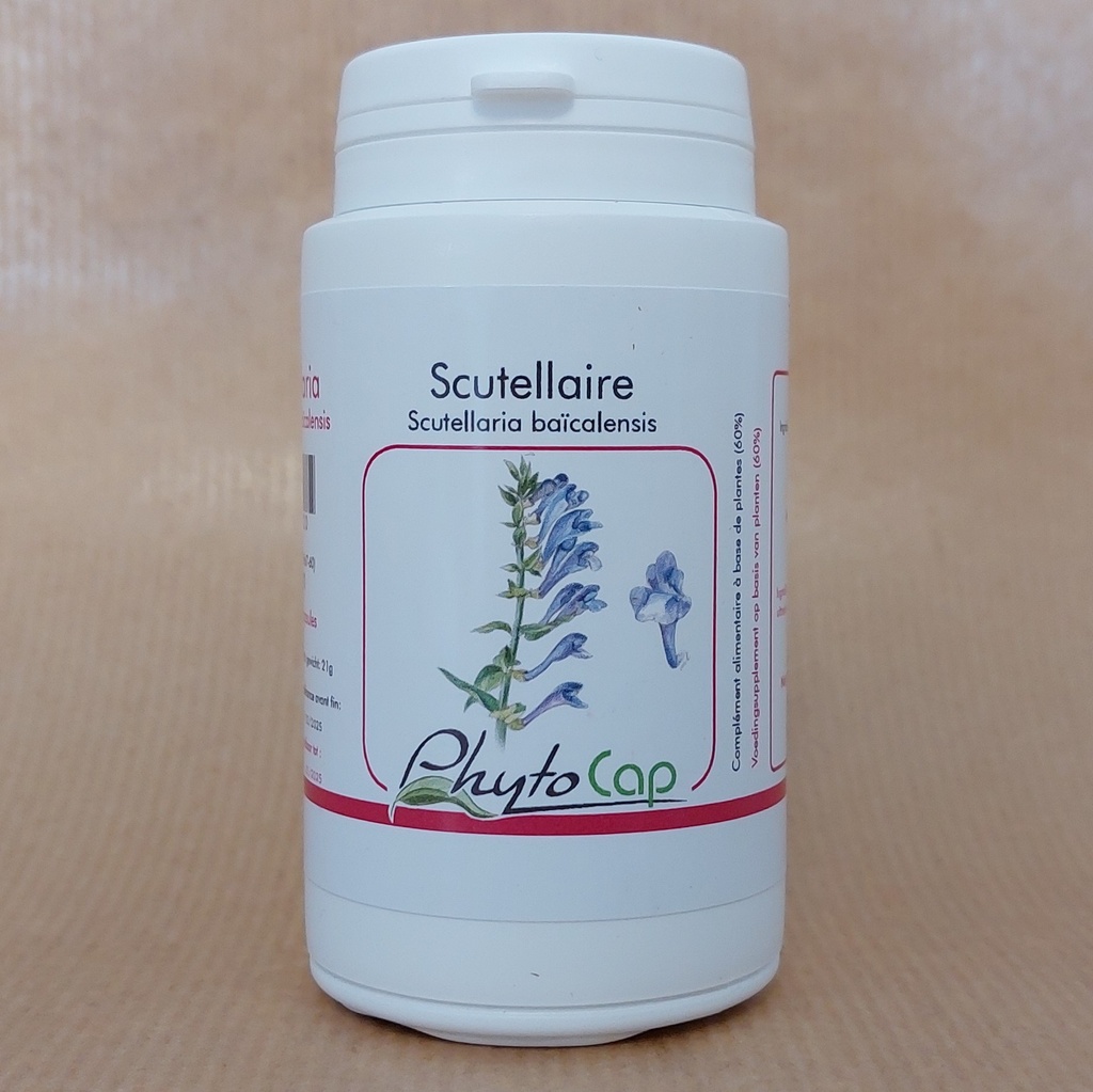 SCUTEA SCUTELLAIRE (60Caps)
