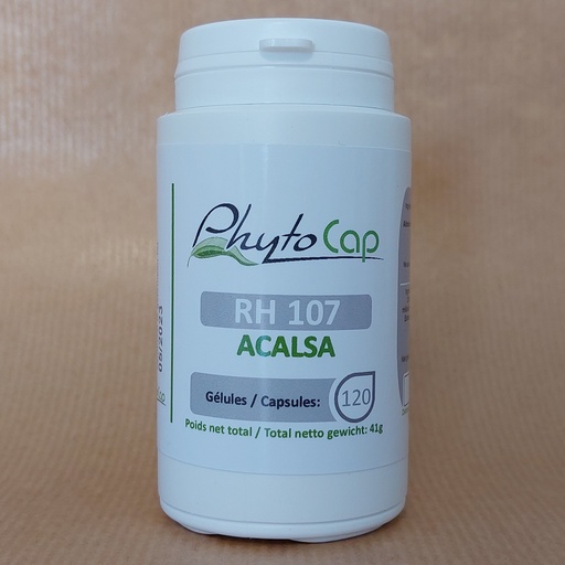 [RH107] ACALSA (120Gél)