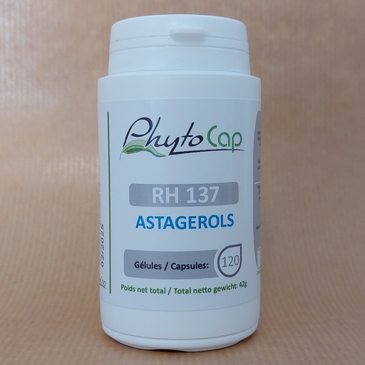 [RH137] ASTAGEROLS (120Caps)