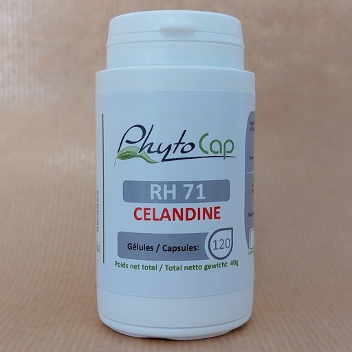 [RH71] CELANDINE (120Gél)