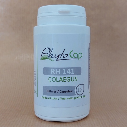 [RH141] COLAEGUS (120Gél)