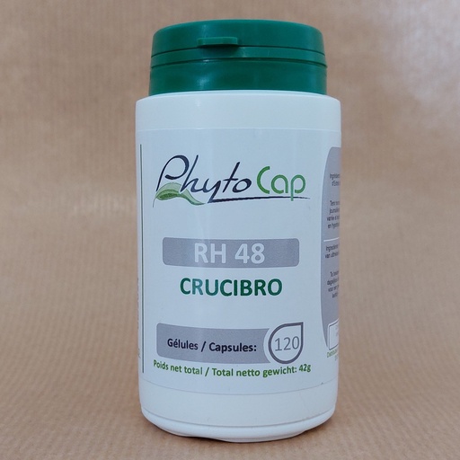 [RH48] CRUCIBRO (120Gél)