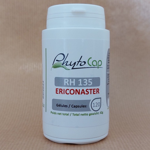 [RH135] ERICONASTER (120Gél)