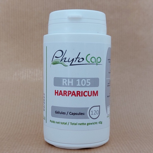 [RH105] HARPARICUM (120Gél)