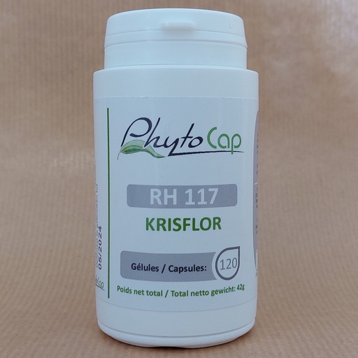 [RH117] KRISFLOR (120Gél)