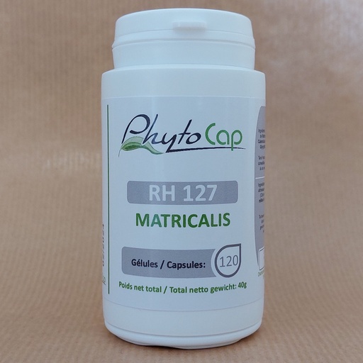 [RH127] MATRICALIS (120Gél)