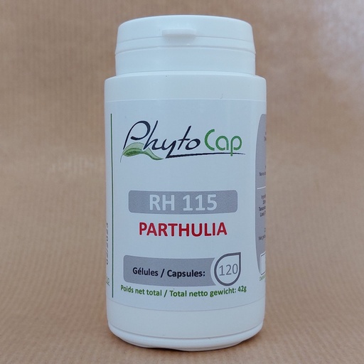 [RH115] PARTHULIA (120Gél)