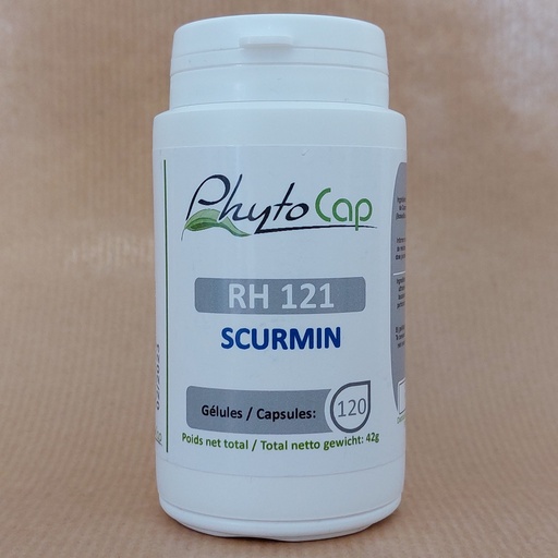 [RH121] SCURMIN (120Gél)